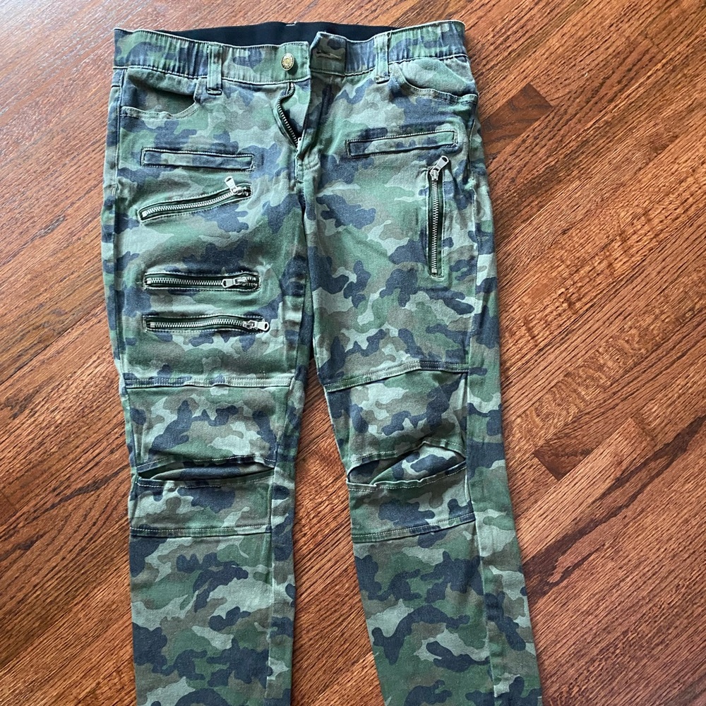 Litz Camo Pants Size 29